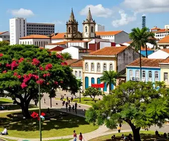 25 melhores lugares para fotos e vídeos em Feira de Santana