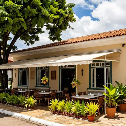 A Portinha Restaurante e Eventos: Um Destino Imperdível