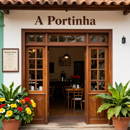 A Portinha Restaurante