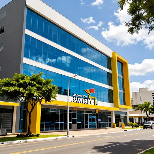 Academia Smart Fit