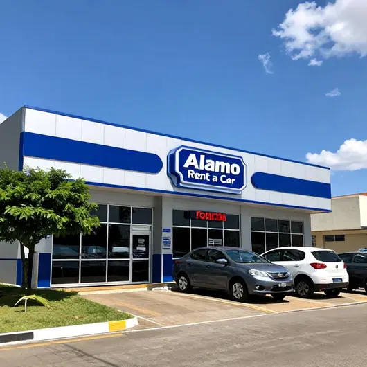 Alamo Rent a Car: A Melhor Opção para Aluguel de Carros