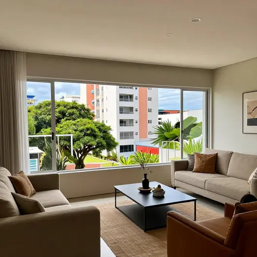 Apartamento em Feira de Santana: Conforto e Praticidade para Sua Estadia