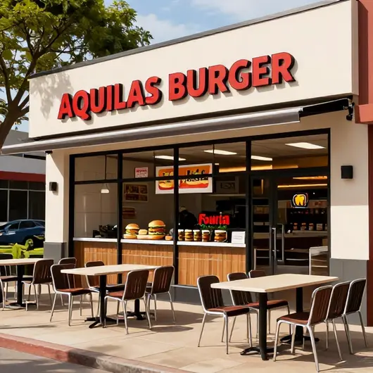 Aquilas Burger Aquilas Burger