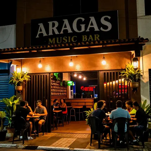 Aragas Music Bar Aragas Music Bar