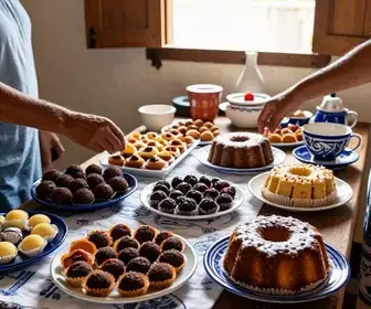 As Melhores Docerias e Confeitarias em Feira de Santana