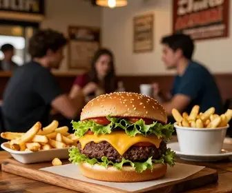 As Melhores Hamburguerias para Conhecer em Feira de Santana As Melhores Hamburguerias para Conhecer em Feira de Santana
