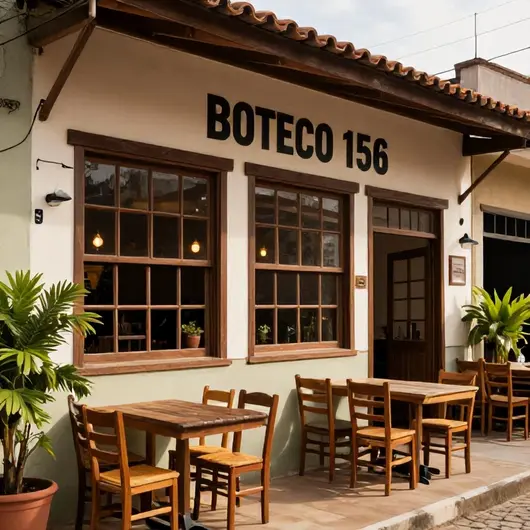 Boteco 156: O Ponto de Encontro em Feira de Santana Boteco 156: O Ponto de Encontro em Feira de Santana