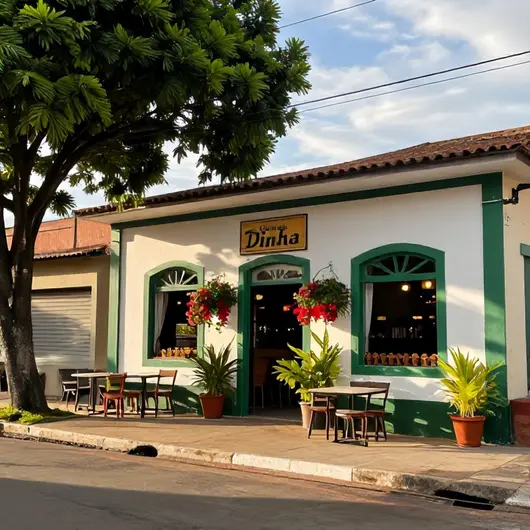 Cantina da Dinha