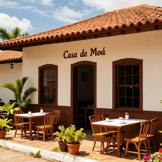 Casa de Moá Restaurante Casa de Moá Restaurante