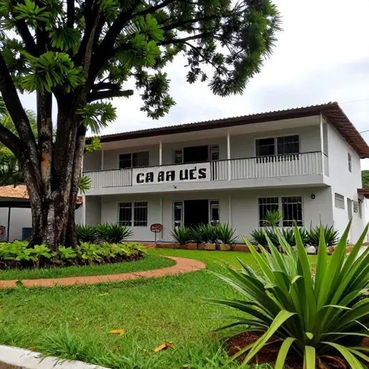 Casa Uefs: O Refúgio Perfeito em Feira de Santana