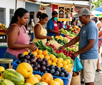 Centro de Abastecimento de Feira de Santana: Um Lugar de Sabores e Cores Centro de Abastecimento de Feira de Santana: Um Lugar de Sabores e Cores
