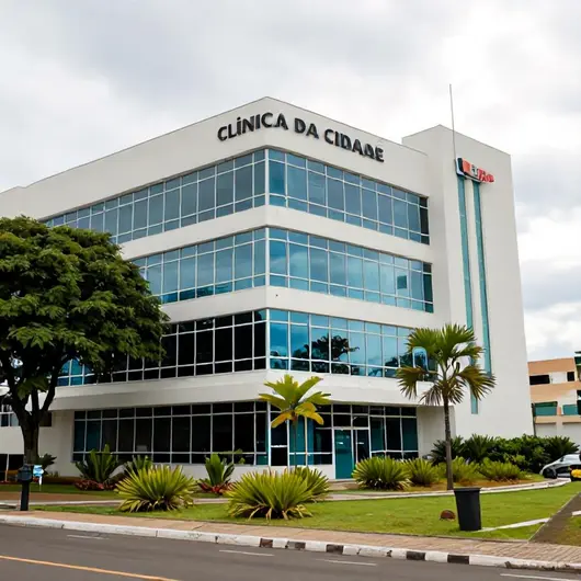 Clínica da Cidade Clínica da Cidade