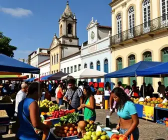 Como Encontrar Passeios Imperdíveis em Feira de Santana