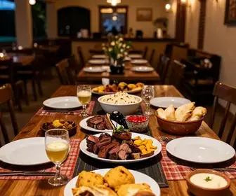 Conheça a Churrascaria Los Pampas: Uma Experiência Inigualável em Feira de Santana Conheça a Churrascaria Los Pampas: Uma Experiência Inigualável em Feira de Santana