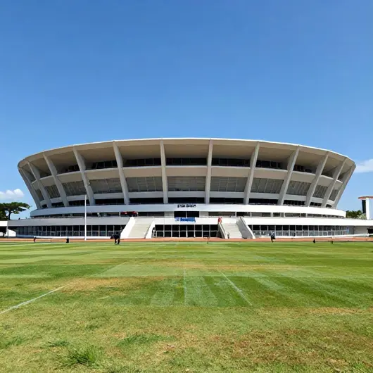 Descubra a Arena FSA EC
