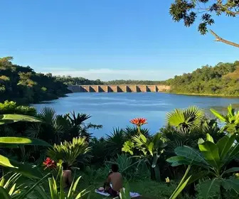 Descubra a Barragem de Jaguara em Feira de Santana: Um Destino Imperdível