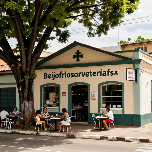 Descubra a Beijofriosorveteriafsa em Feira de Santana