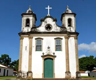 Descubra a Capela de São Vicente em Tiquaruçu, Feira de Santana