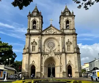 Descubra a Catedral Metropolitana de Sant’Ana em Feira de Santana Descubra a Catedral Metropolitana de Sant'Ana em Feira de Santana