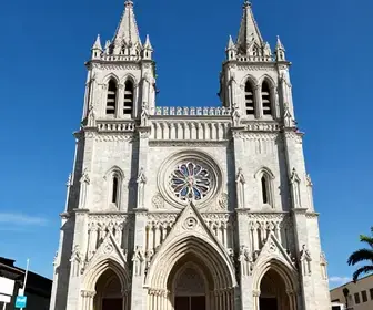 Descubra a Catedral Metropolitana de Sant’Ana em Feira de Santana Descubra a Catedral Metropolitana de Sant'Ana em Feira de Santana