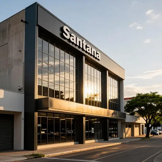 Descubra a Empresa Santana Descubra a Empresa Santana