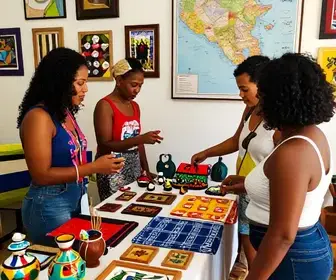 Descubra a Galeria do Artesão em Feira de Santana: Um Espaço de Cultura e Criatividade Descubra a Galeria do Artesão em Feira de Santana: Um Espaço de Cultura e Criatividade