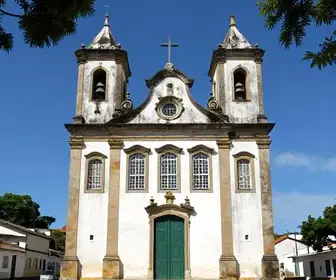 Descubra a História da Igreja Senhor dos Passos em Feira de Santana Descubra a História da Igreja Senhor dos Passos em Feira de Santana