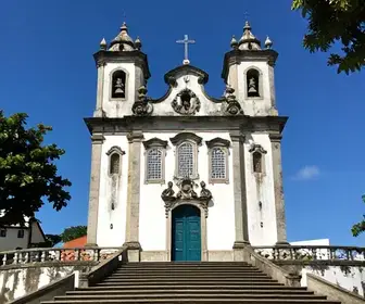 Descubra a História e Encanto da Igreja do Senhor do Bonfim de Feira