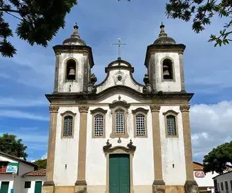 Descubra a Igreja de Nossa Senhora dos Humildes em Feira de Santana Descubra a Igreja de Nossa Senhora dos Humildes em Feira de Santana