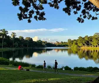 Descubra a Lagoa Grande: Um Paraíso em Feira de Santana