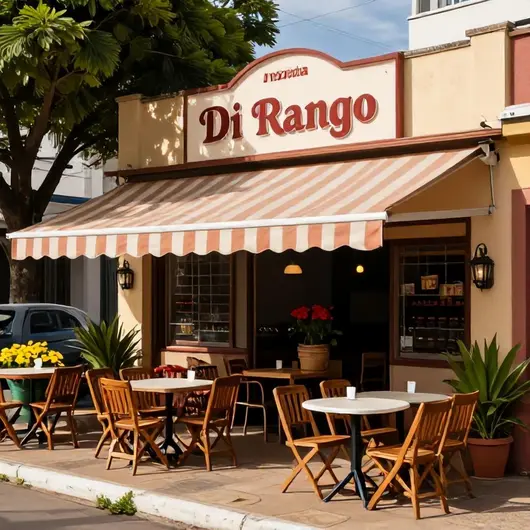 Descubra a Pizzaria Di Rango Descubra a Pizzaria Di Rango