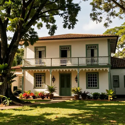 Descubra a Pousada Familiar