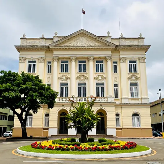 Descubra a Prefeitura de Feira de Santana Descubra a Prefeitura de Feira de Santana