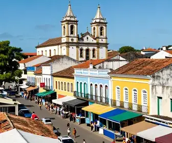 Descubra as Maravilhas de Feira de Santana: Fotos dos Pontos Turísticos