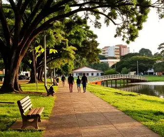 Descubra as Melhores Áreas Verdes para Passear em Feira de Santana Descubra as Melhores Áreas Verdes para Passear em Feira de Santana