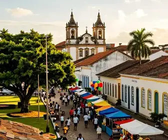Descubra Feira de Santana em 24 Horas: Um Roteiro Completo Descubra Feira de Santana em 24 Horas: Um Roteiro Completo