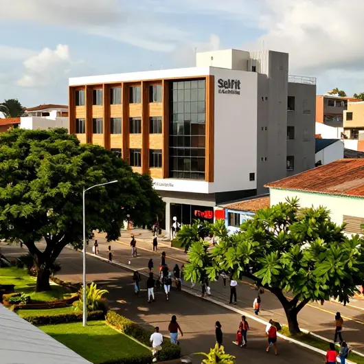 Descubra MARIA QUITÉRIA: Um Ponto de Encontro em Feira de Santana Descubra MARIA QUITÉRIA: Um Ponto de Encontro em Feira de Santana