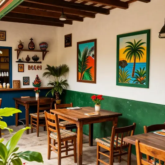 Descubra o Bar e Restaurante Flor da Bahia Descubra o Bar e Restaurante Flor da Bahia