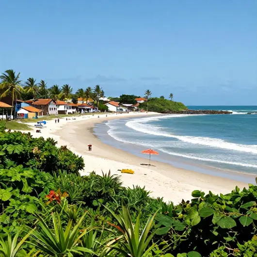 Descubra o Bate & Volta Praia do Forte