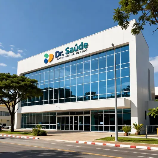 Descubra o Dr. Saúde Centro Médico Descubra o Dr. Saúde Centro Médico