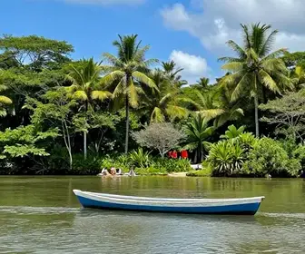 Descubra o Encanto do Rio Jacuípe em Feira de Santana – BA Descubra o Encanto do Rio Jacuípe em Feira de Santana - BA