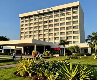 Descubra o Hotel Atmosfera em Feira de Santana – Seu Refúgio na Cidade Descubra o Hotel Atmosfera em Feira de Santana - Seu Refúgio na Cidade