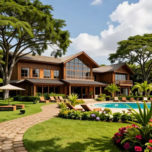 Descubra o Hotel Fazenda Mirage