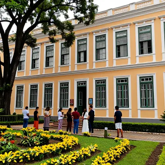 Descubra o Instituto Carvalho