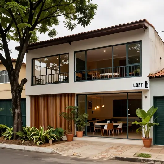 Descubra o LOFT 02 em Feira de Santana Descubra o LOFT 02 em Feira de Santana