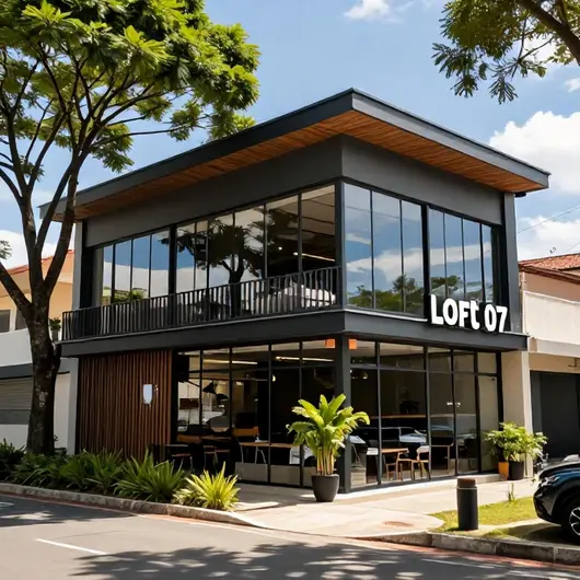 Descubra o Loft 07 Sim para sua estadia em Feira de Santana Descubra o Loft 07 Sim para sua estadia em Feira de Santana