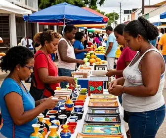 Descubra o Mercado de Arte Popular e o Centro de Abastecimento de Feira de Santana Descubra o Mercado de Arte Popular e o Centro de Abastecimento de Feira de Santana