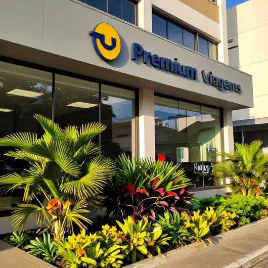 Descubra o Mundo com a Premium Viagens Descubra o Mundo com a Premium Viagens