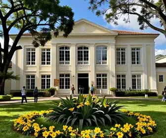 Descubra o Museu Regional de Arte em Feira de Santana