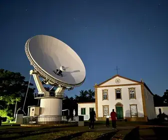 Descubra o Observatório Astronômico Antares em Feira de Santana